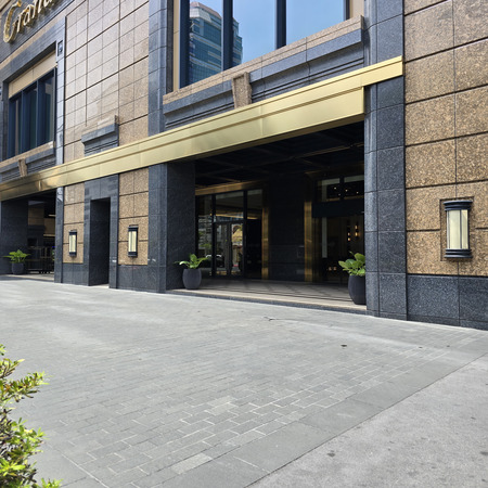 โรงแรมแกรนด์ เซนเตอร์ พอยต์ สุรวงศ์ GRANDE CENTRE POINT SURAWONG โรงแรม